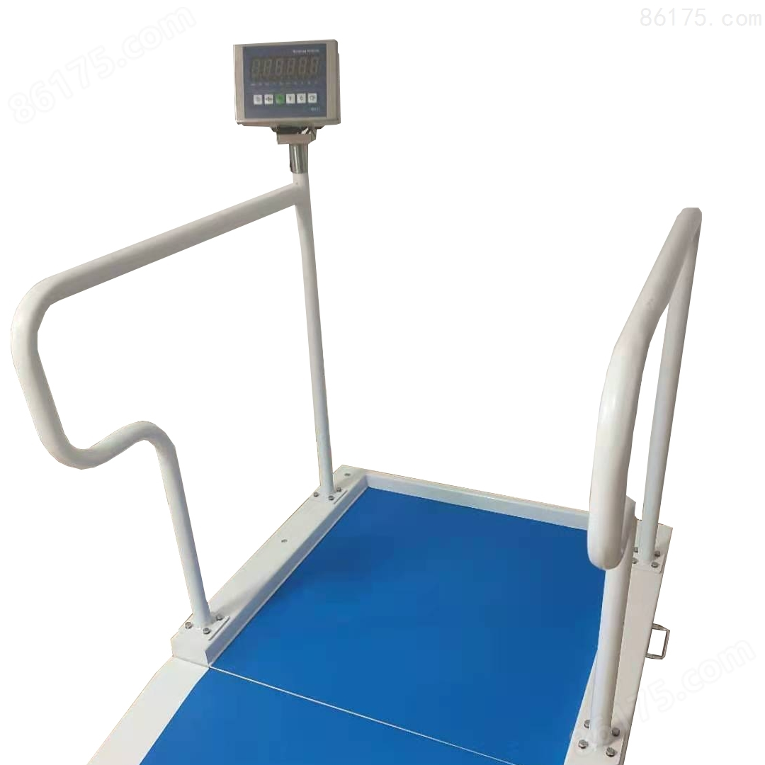 轮椅电子体重秤，透析称重专用秤