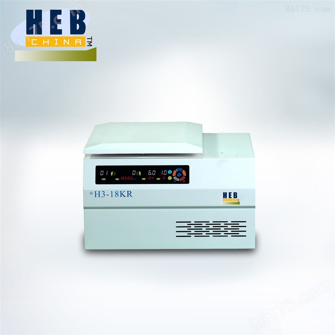 台式高速冷冻离心机H3-18KR