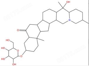 西贝母碱苷CAS: 32685-93-1标准品 对照品