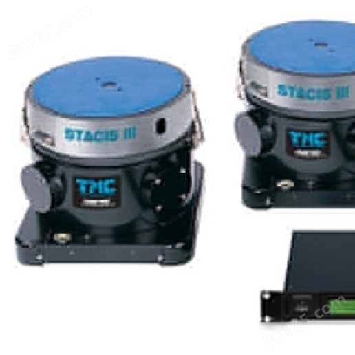 TMC STACIS® III 压电主动隔振光学平台