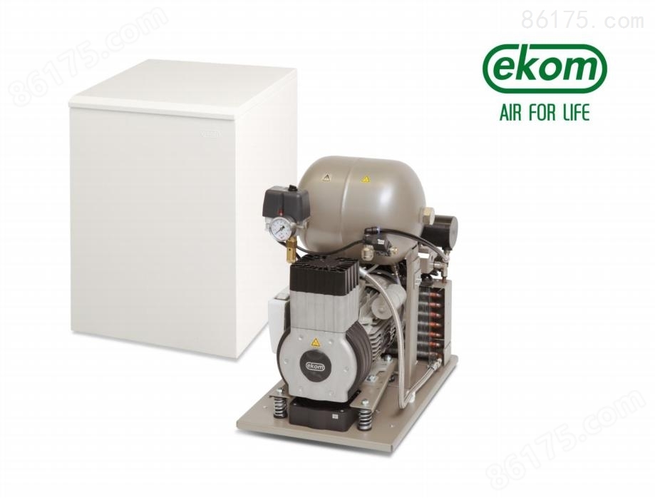 GCMS气相色谱空压机- EKOM DK50- 10S