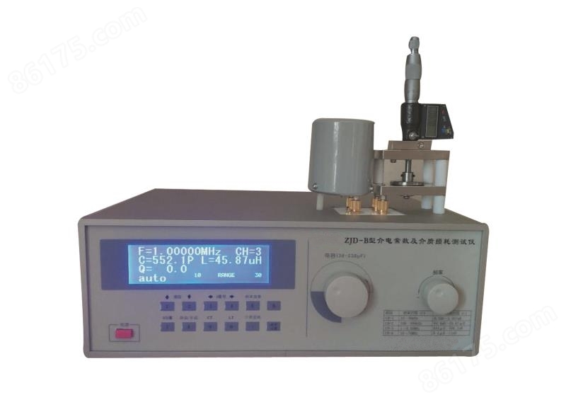 薄膜介电常数测试仪