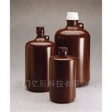 可高压灭菌棕色窄口瓶HDPE 500ml