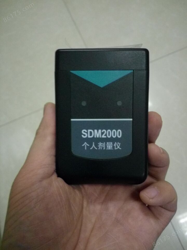 SDM2000 个人剂量仪
