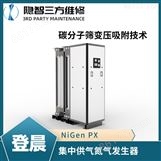 NiGen PX 系列集中供气氮气发生器