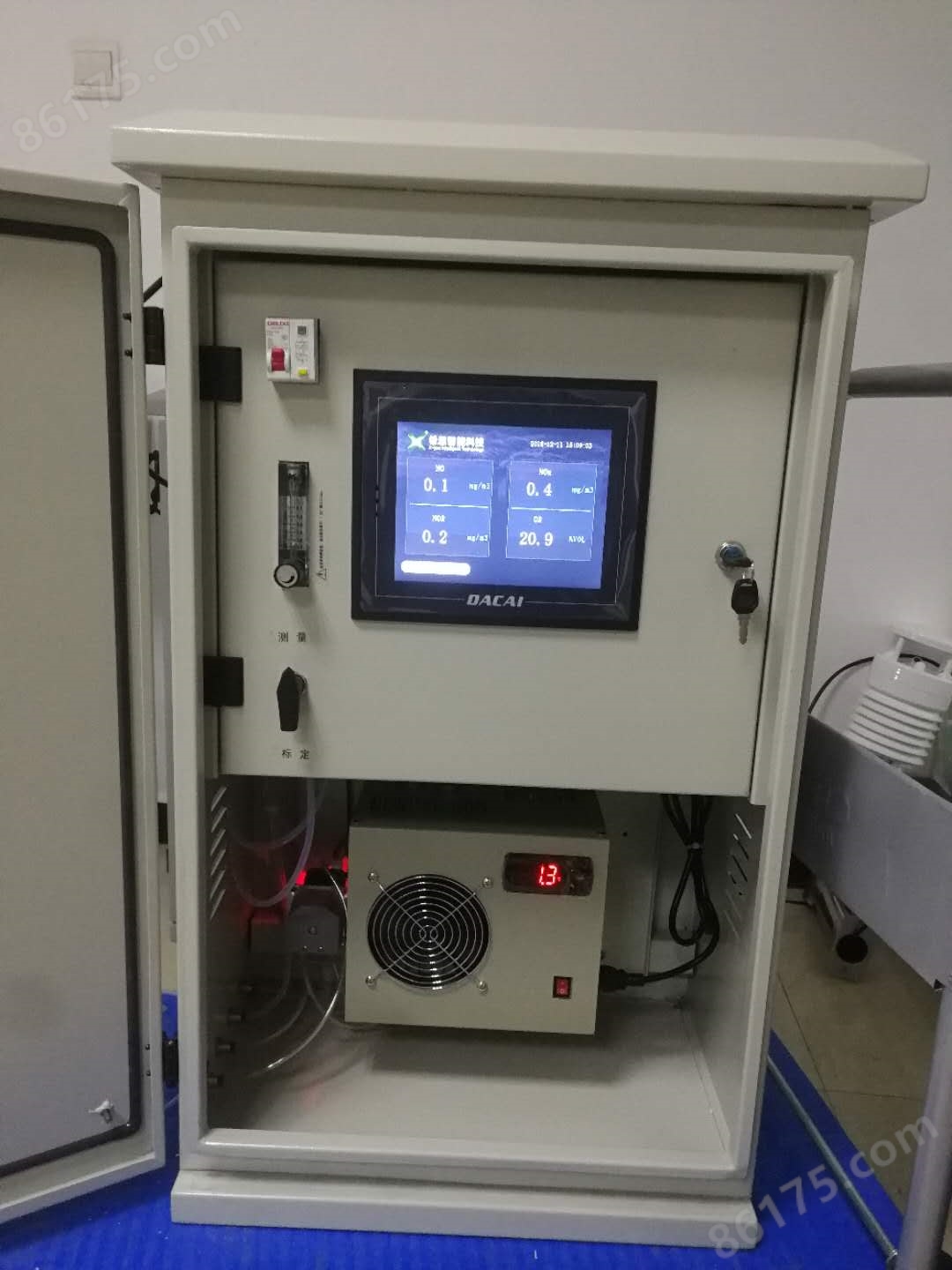河南地区锅炉厂氮氧化物尾气分析仪