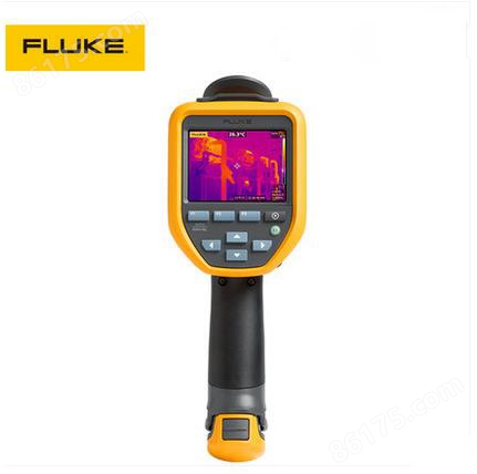 Fluke TiS 75 高精度手持热成像红外热像仪