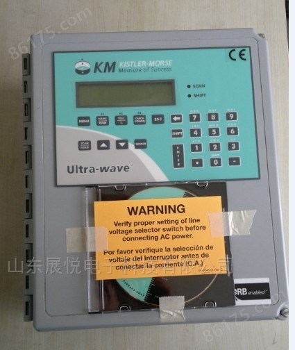 美国KM超声波控制器传感器UltraWave