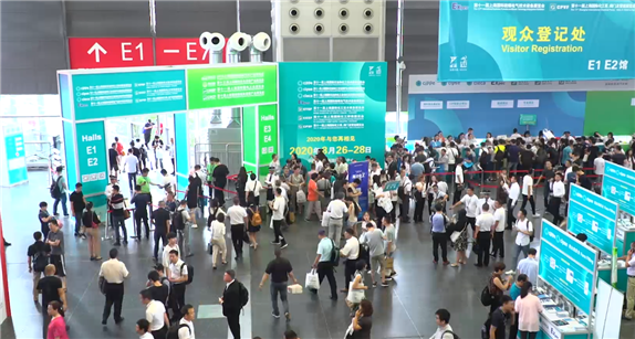 第十一届上海石油和化工技术装备展览会花絮